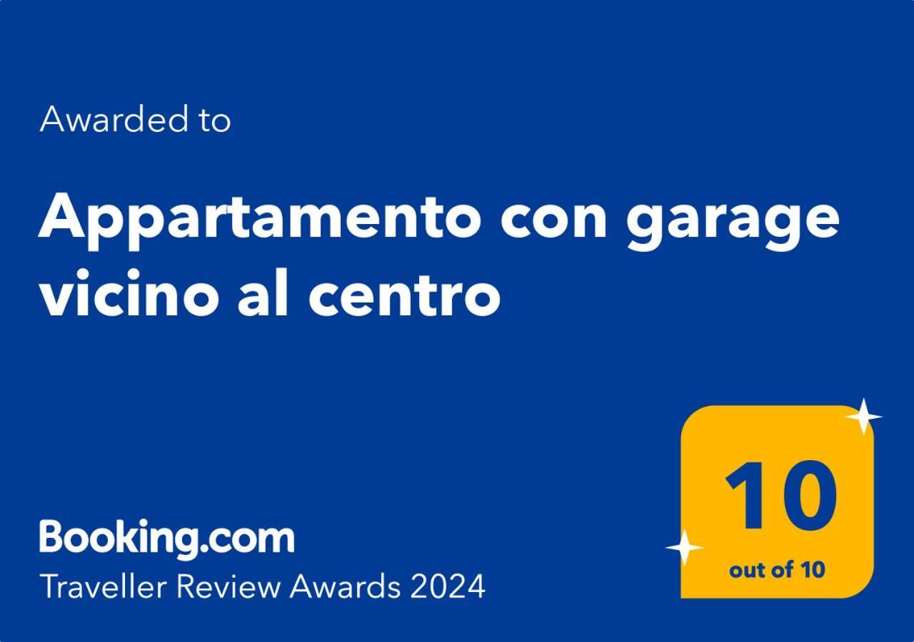 Appartamento Con Garage Vicino Al Centro Verona Exterior photo